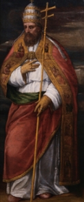 San Silvestro papa